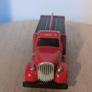Coca Cola Classic Red Toy Vehicle